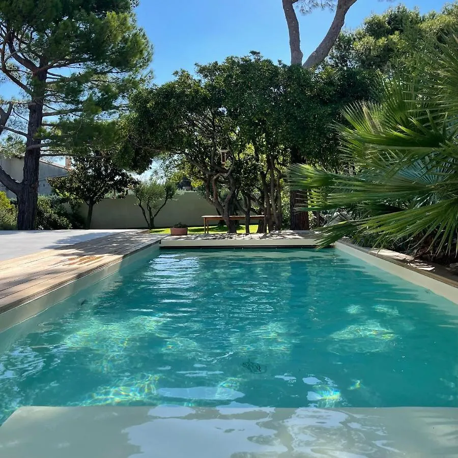 Villa Contemporaine Avec Piscine Villeneuve-les-Avignon