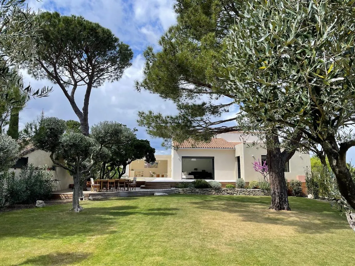 Villa Contemporaine Avec Piscine Villeneuve-les-Avignon