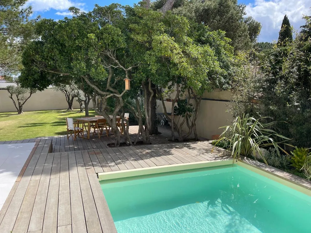 Villa Contemporaine Avec Piscine Villeneuve-les-Avignon