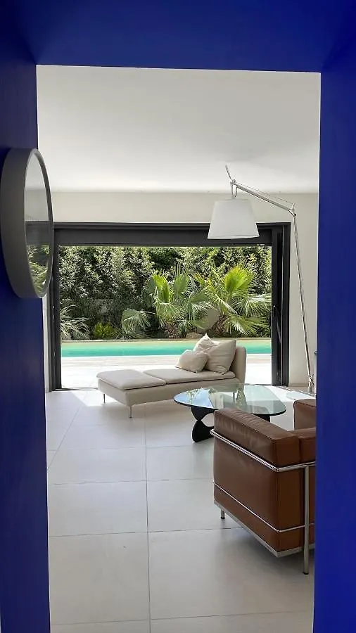 Villa Contemporaine Avec Piscine Villeneuve-les-Avignon